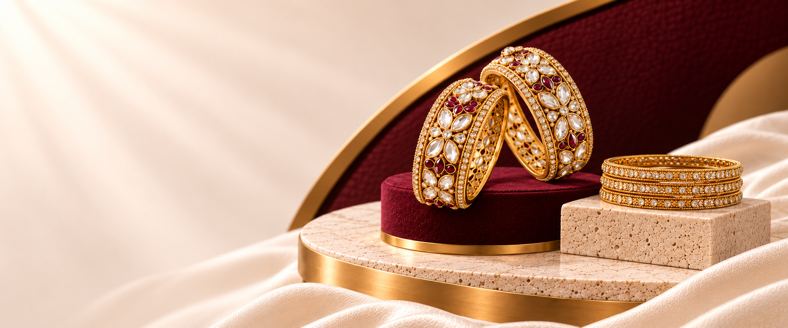 Adorned in Tradition
