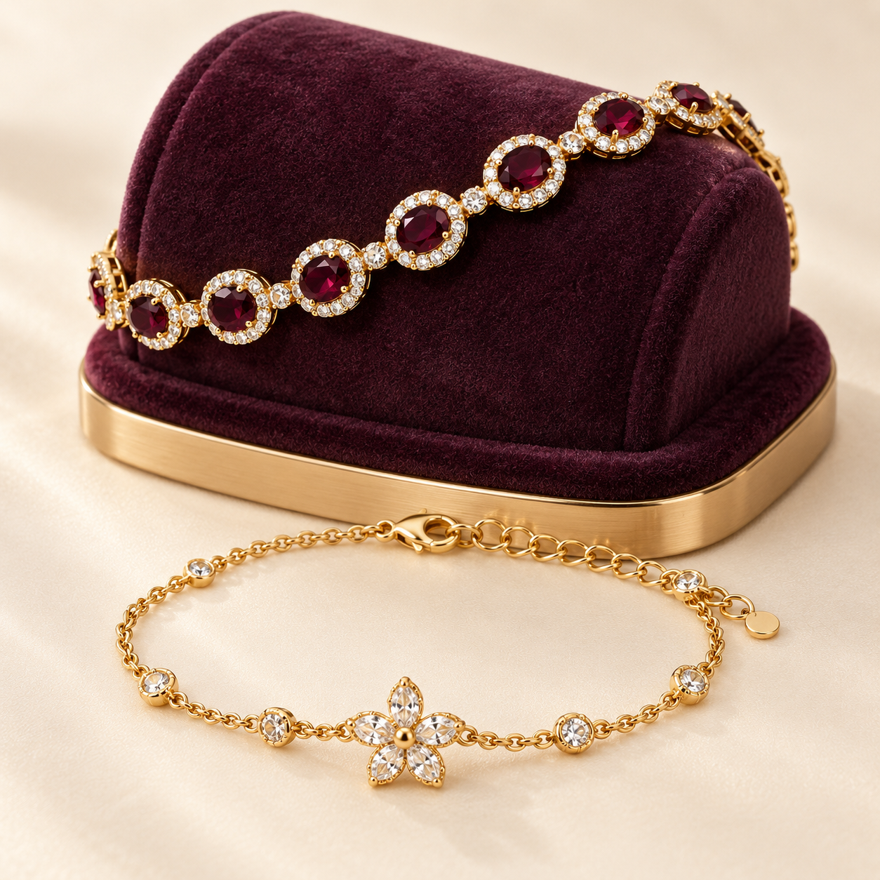 Bracelets